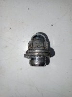 Mitsubishi / Outlander / Гайка колесная