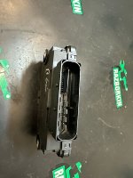 Volkswagen / Touareg / Блок управления стояночным тормозом