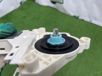 Porsche / Cayenne / Мотор стеклоподъемника