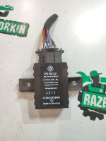 Volkswagen / Touareg / Блок управления сиденьем Volkswagen / Touareg / Блок управления сиденьем