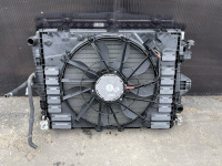Volkswagen / Touareg / Кассета радиаторов в сборе