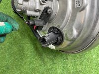 Audi / A7 / Вакуумный усилитель тормозов