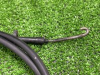 Mercedes-Benz / 190e / Тросик капота