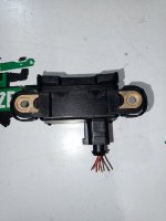 Audi / Q7 / Датчик ускорения