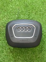 Audi / Q7 / Подушка безопасности в руль