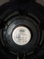 Audi / Q3 / Динамик