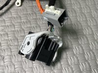 Ford / EXPLORER / Проводка центральной консоли