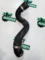 BMW / X5 / Патрубок радиатора