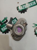 BMW / X1 / Топливный насос высокого давления