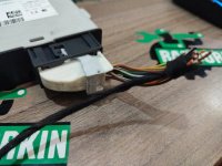 BMW / 5-Series / Блок CAS