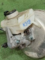 Audi / A6 / Вакуумный усилитель тормозов