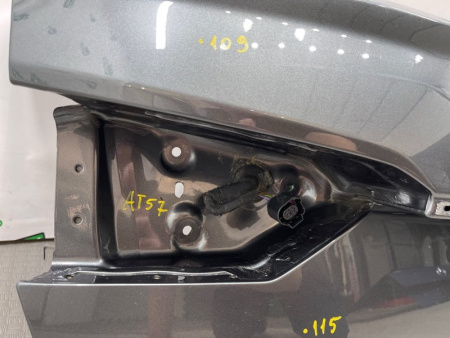 Audi / A6 / Крышка багажника