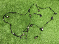 Audi / A6 / Проводка бампера