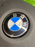 BMW / X5 / Подушка безопасности в руль