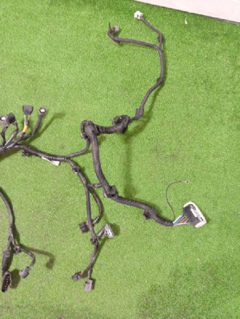 Mitsubishi / Outlander / Проводка двигателя