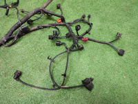 Volkswagen / Touareg / Проводка ДВС