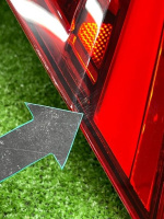 Audi / Q8 / Фонарь задний