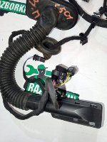 Mercedes-Benz / GLC 250d 4-matic / Проводка двери