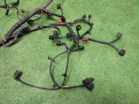 Volkswagen / Touareg / Проводка ДВС