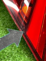 Audi / Q8 / Фонарь задний