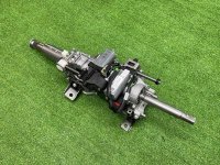 Audi / A6 / Рулевая колонка