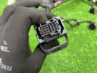 BMW / 7-Series / Проводка двигателя