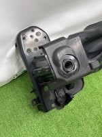 Volkswagen / Touareg / Усилитель бампера