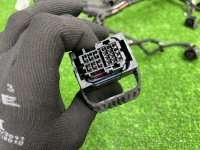 BMW / 7-Series / Проводка двигателя