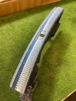 Audi / A5 / Накладка замка багажника