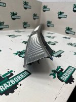 Volkswagen / Touareg / Накладка замка багажника Volkswagen / Touareg / Накладка замка багажника