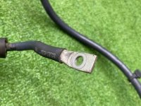 Audi / Q7 / Провод стартера