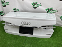 Audi / A6 / Крышка багажника