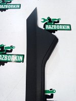 Audi / A5 / Накладка центральной консоли