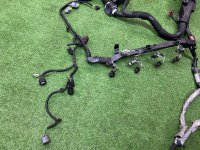 Land Rover / Range Rover / Проводка двигателя