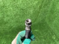 Volkswagen / Touareg / Суппорт тормозной