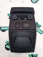 Ford / EXPLORER / Накладка консоли с блоком климата