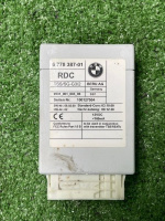 BMW / M6 / Блок управления давления в шинах