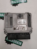 Audi / Q5 / Блок управления двигателем