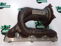 Porsche / Cayenne / Выпускной коллектор