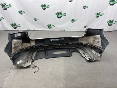 Volkswagen / Tiguan / Бампер