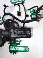 Mercedes-Benz / GLC 250d 4-matic / Проводка двери