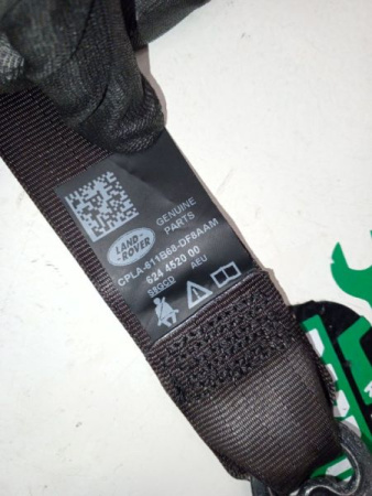 Land Rover / Range Rover Sport / Ремни безопасности