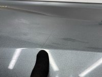 Audi / SQ8 / Дверь боковая