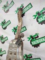 Audi / Q5 / Глушитель