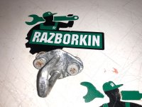 BMW / X5 / Скоба замка двери багажника