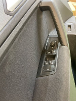 Volkswagen / Tiguan / Обшивка двери