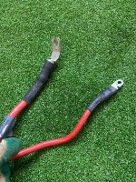 Audi / Q8 / Провод АКБ плюс