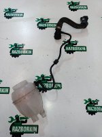 Mercedes-Benz / GLC 250d 4-matic / Бачок расширительный