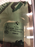 BMW / X1 / Форточка двери