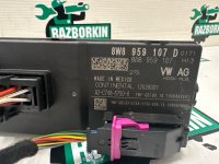 Audi / Q5 / Блок управления крышкой багажника